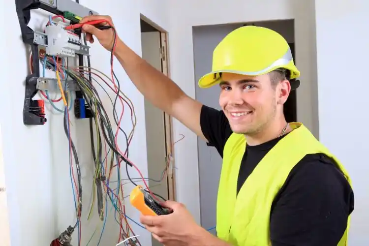 elektricien Hellevoetsluis